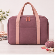 Portable Sewing Project Tote