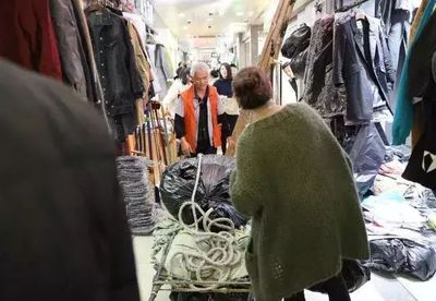 服裝批發(fā)市場(chǎng)迎來(lái)“盒馬模式” 阿里巴巴線(xiàn)下新實(shí)驗(yàn)重塑行業(yè)生態(tài)