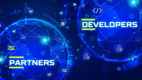 國貨之光 40萬開發者登上世界領獎臺，人工智能應用軟件開發崛起