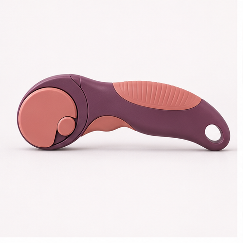 Ergonomic Rotary Cutter