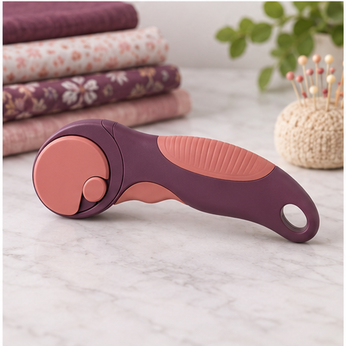 Ergonomic Rotary Cutter — overview