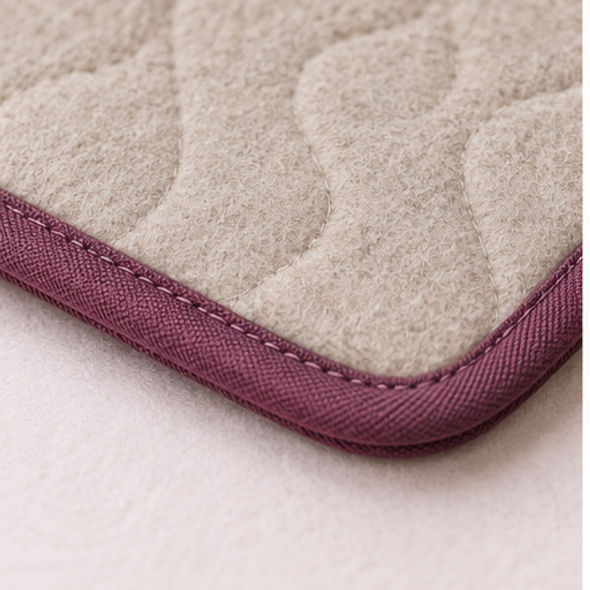 Folding Pressing Mat — detail
