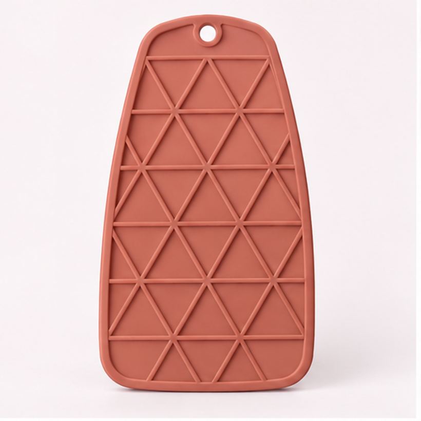 Heat-Resistant Iron Rest