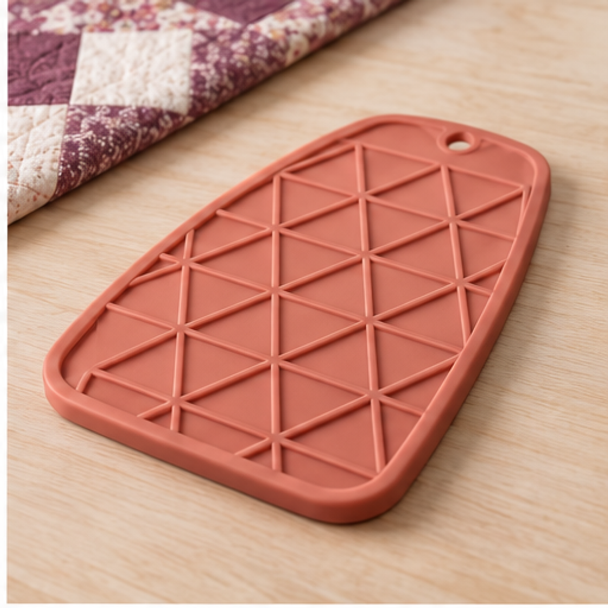 Heat-Resistant Iron Rest — feature