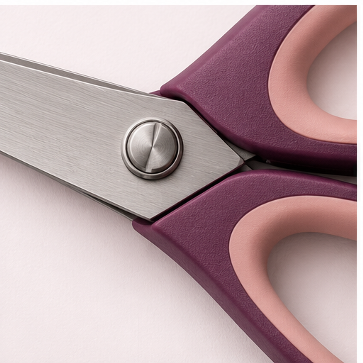 Precision Fabric Shears — detail