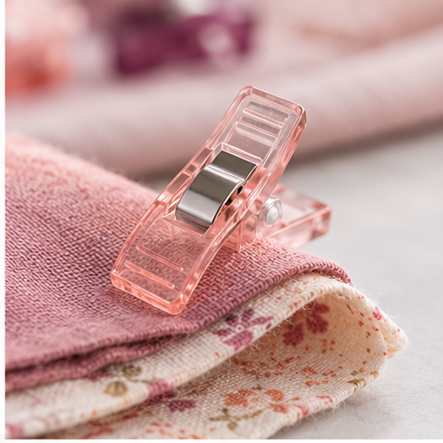Sewing Clip Set — 24 Piece — feature